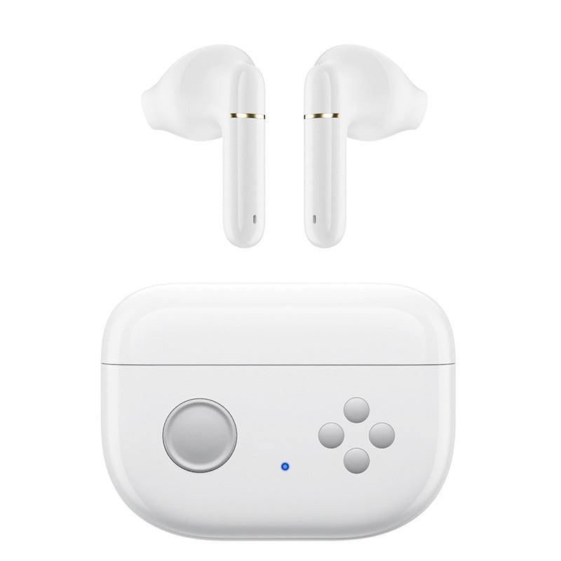 F2 TWS Wireless Bluetooth In-ear Earphone Low-Latency Headphone Noise-canceling Earbud Headset with Microphone F2 TWS Wireless Bluetooth In-ear Earphone Low-Latency Headphone Noise-canceling Earbud Headset with Microphone